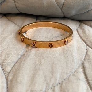 Tory Burch Gold Bangle bracelet